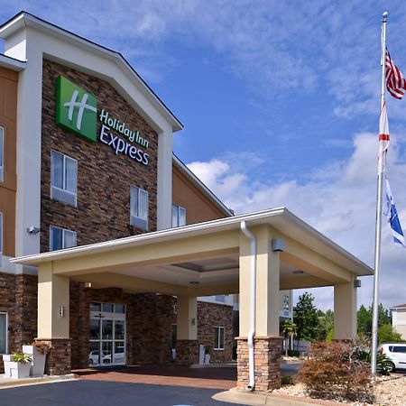 Holiday Inn Express Montgomery East I-85, An Ihg Hotel Exterior foto